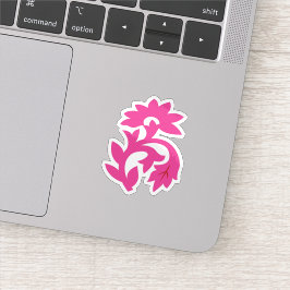 Adesivo Vinhetas de vinilo personalizadas. Tumblers. Sinai