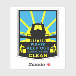 Adesivo Vinhetas E Sinais Para Embarcações Estreitas