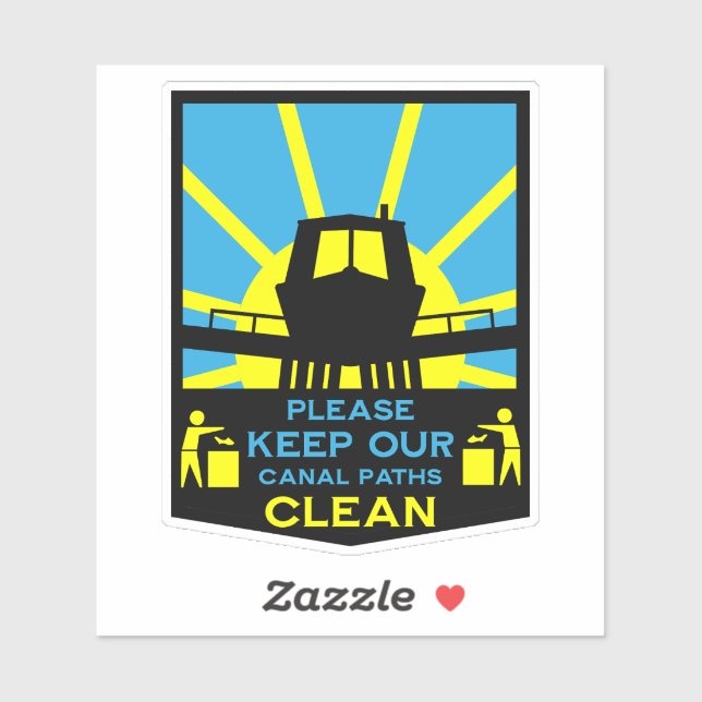 Adesivo Vinhetas E Sinais Para Embarcações Estreitas (Folha)