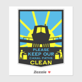 Adesivo Vinhetas E Sinais Para Embarcações Estreitas