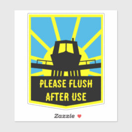 Adesivo Vinhetas E Sinais Para Embarcações Estreitas