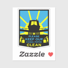 Adesivo Vinhetas E Sinais Para Embarcações Estreitas