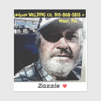 Adesivo Vinhetas ícicas para qualquer coisa