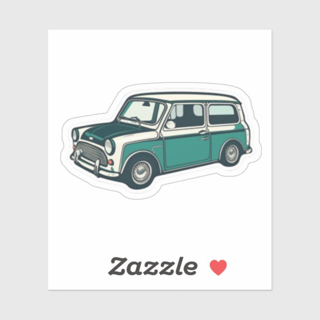 Adesivo vinhetas para pára-choque de automóvel" "autocolan (Folha)