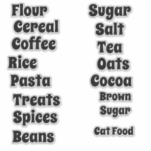 Adesivo Vinil de entrada personalizável de fonte retrô div