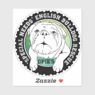 Adesivo Vinil do corte do costume do salvamento de OSNEB