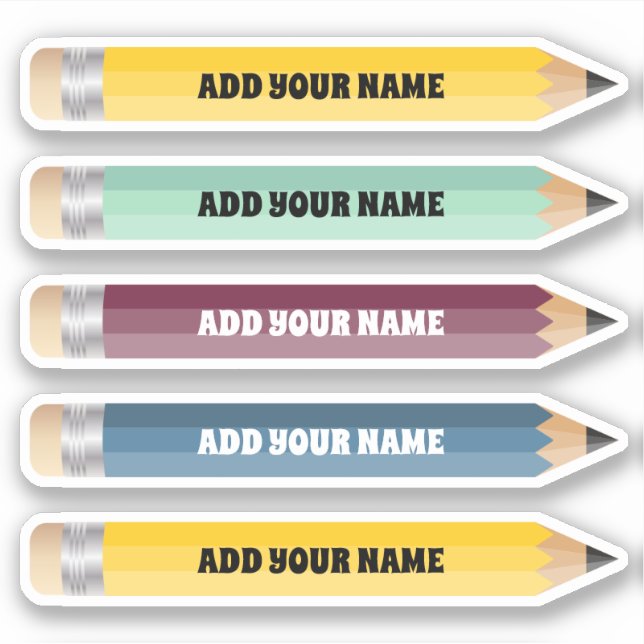 Adesivo Vinil Personalizável de Recorte Personalizado do P (Frente)