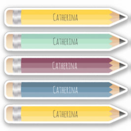 Adesivo Vinil Personalizável de Recorte Personalizado do P