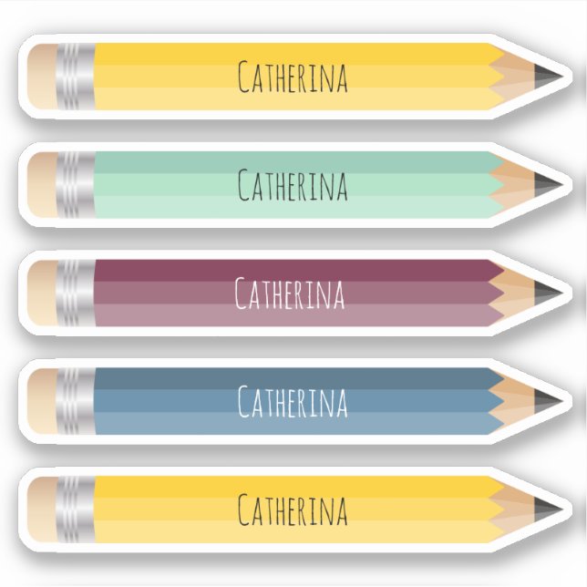 Adesivo Vinil Personalizável de Recorte Personalizado do P (Frente)