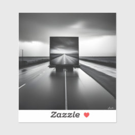 Adesivo Vinil removível para casa longa