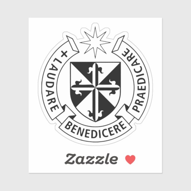 Adesivo Vinil Sticker Encomenda Dominicana (Folha)