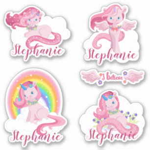 Adesivo Vinilo Personalizado Magical Personalizado por Uni