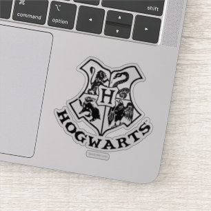 Adesivo Vintage HOGWARTS™ School Crest