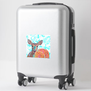Adesivo Vintage Style Large Sticker