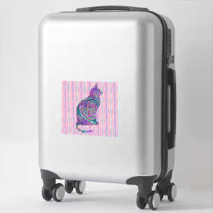 Adesivo Vintage Style Sticker