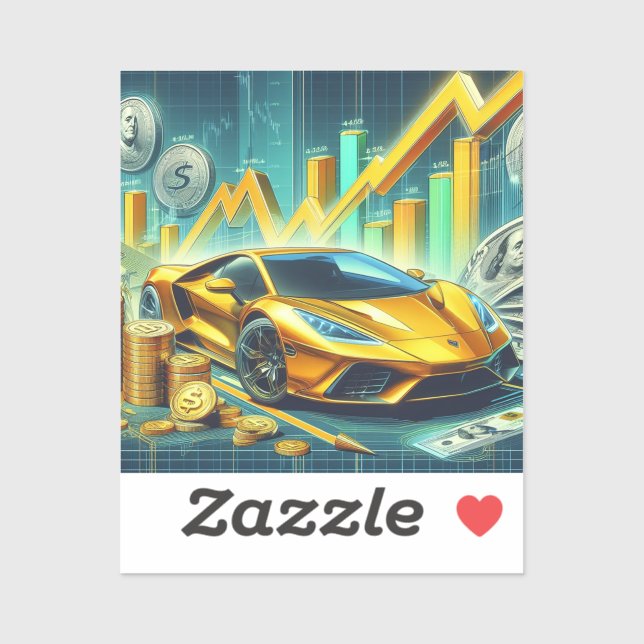 Adesivo Vinyl Sticker (Folha)