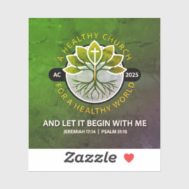 ADESIVO VINYLE STICKER 3"X3"