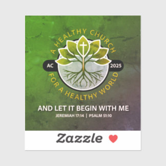 ADESIVO VINYLE STICKER 3"X3"