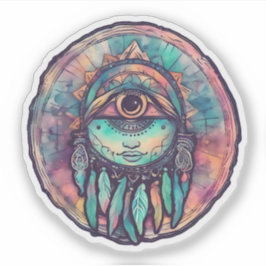 Adesivo Visão do Espírito