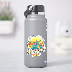 Adesivo Vísceras de Verão - Escória tropical