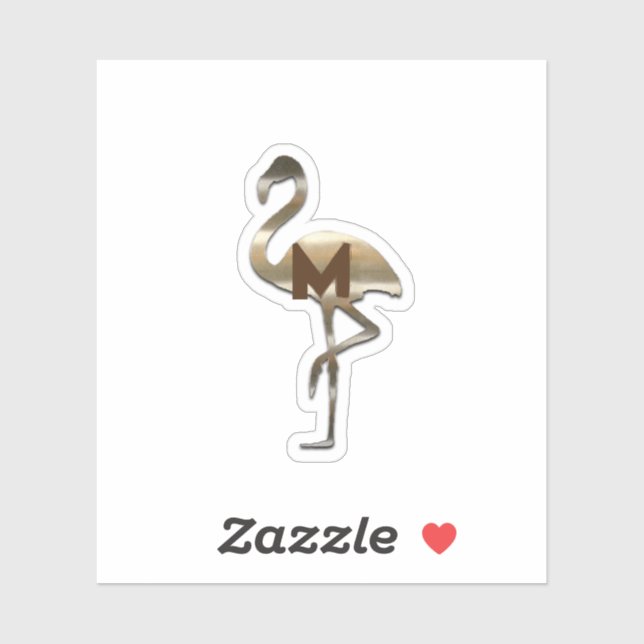 Adesivo Visita de Feriados Dourados (Folha)