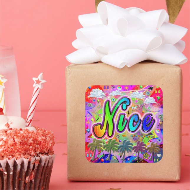 Adesivo Vista Express Legal (Festa)