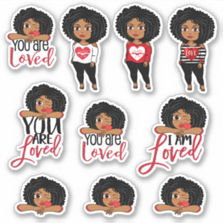 Adesivo Você É Adorável Vinheta