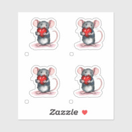 Adesivo Você segura meu coração