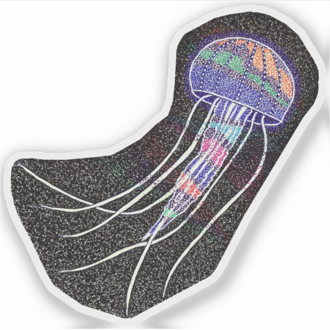 Adesivo Voidfish (Frente)