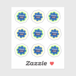 Adesivo Voltar à Escola "Bem Feito"