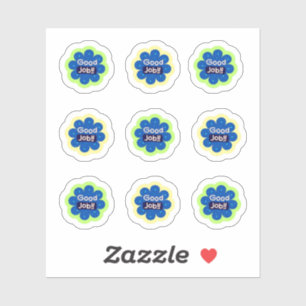 Adesivo Voltar à Escola "Bem Feito"