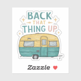 Adesivo Volte Para O Vinheta De Vinilo