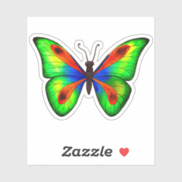 Adesivo Voo cromático