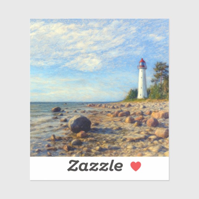 Adesivo Vormsi Stillness (Folha)