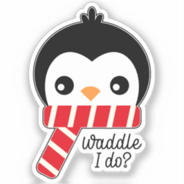 Adesivo Waddle?