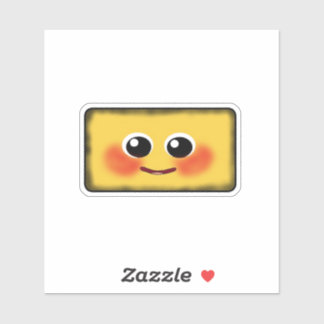 Adesivo Waffles + Mochi-Magicart Screen- Vinyl Sticker