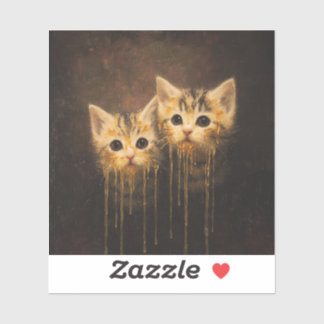 Adesivo Waking Wain — Gothic Fine Art