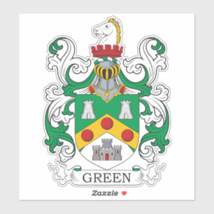 Adesivo Walker Family Crest