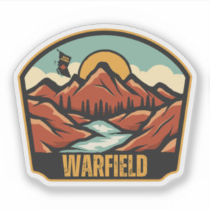 Adesivo Warfield, Colúmbia Britânica