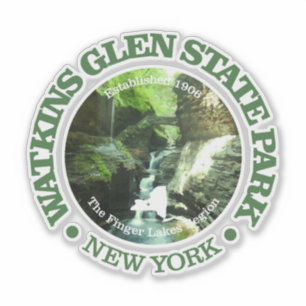 Adesivo Watkins Glen SP