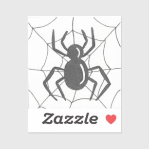 Adesivo Web Spider