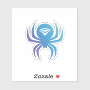Adesivo Web Sticker