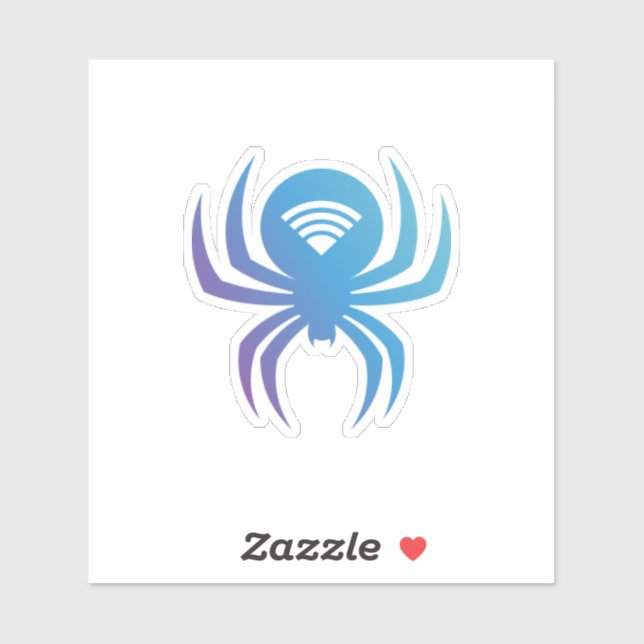 Adesivo Web Sticker (Folha)