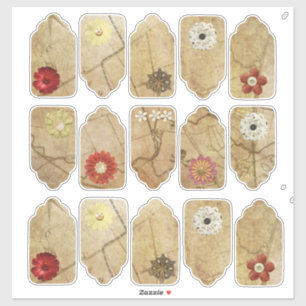 Adesivo Whimsical e Divertimento