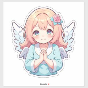 Adesivo Whimsical Princess Fairy