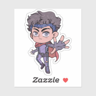 Adesivo Wiccan (MCU) v01