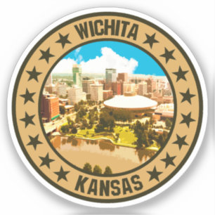 Adesivo Wichita