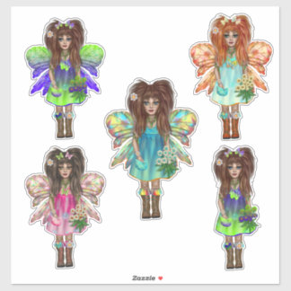 Adesivo Wildchild Fairy Sticker