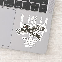 WILE E. COYOTE™ | Gênio - Ter Cérebro Vai Viagem