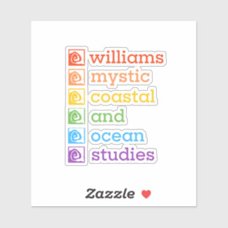 Adesivo Williams-Mystic Pride Sticker